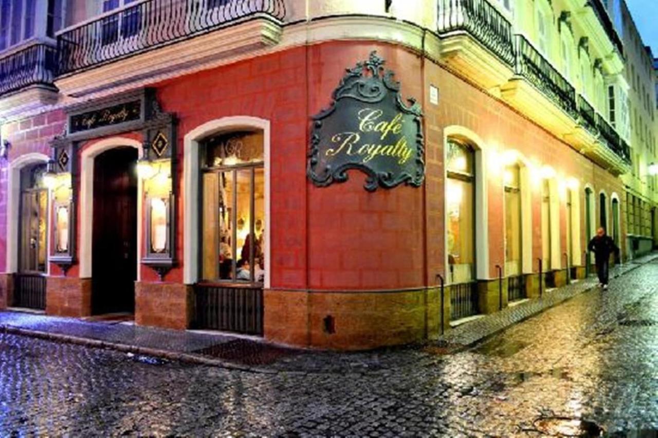 La Linda Little Apartments Cádiz Exterior foto